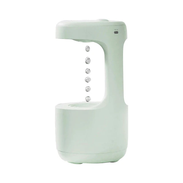 Reverse Laminar Flow Water Humidifier