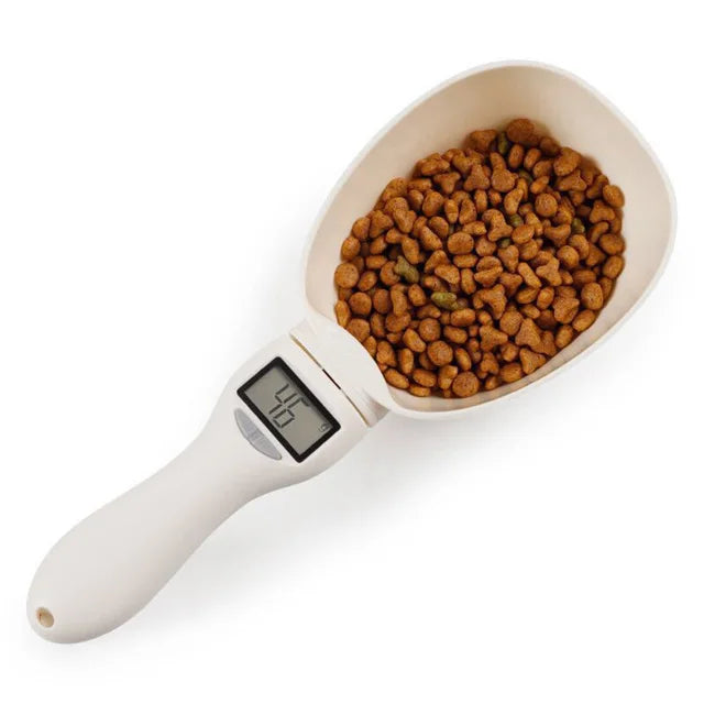 BetterPet ™ Electronic Measuring Spoon For Pet Meals