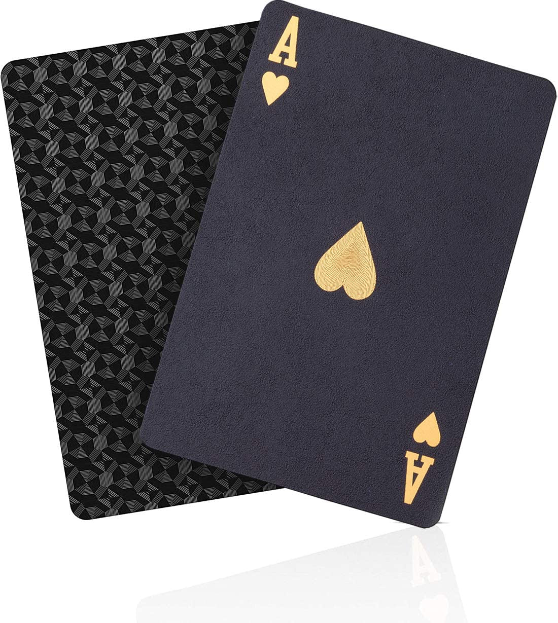 Waterproof Playing Cards (Black Diamond Cards)