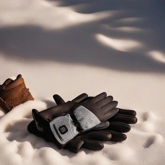 InstaHeat™ Electric Rechargable Heating Gloves | 3M Insulation