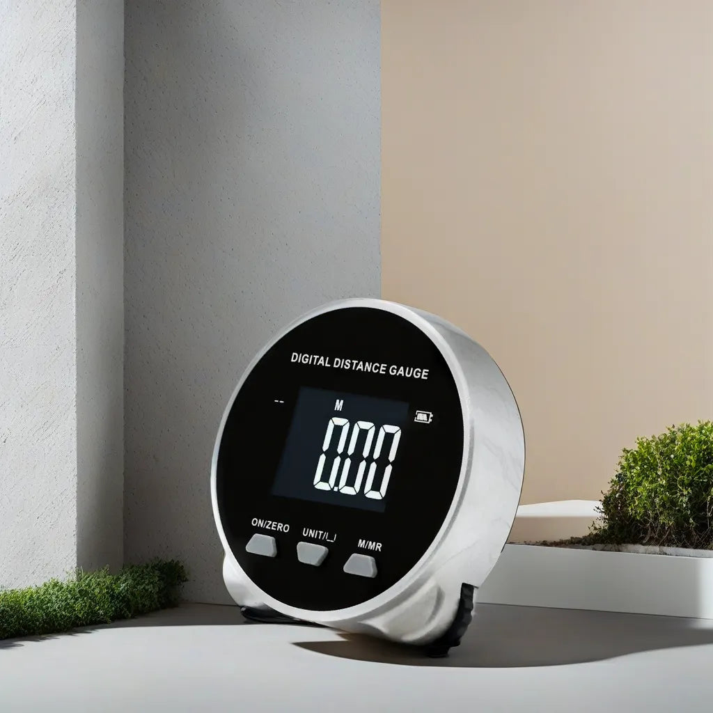 DigiMeasure ™  Professional Digital Tape Measure 