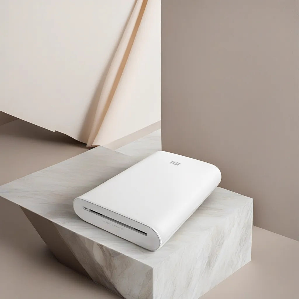  Xiaomi Mini Photo Printer Inkless