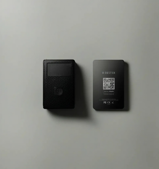 NeverLost® Wallet Tracking Card