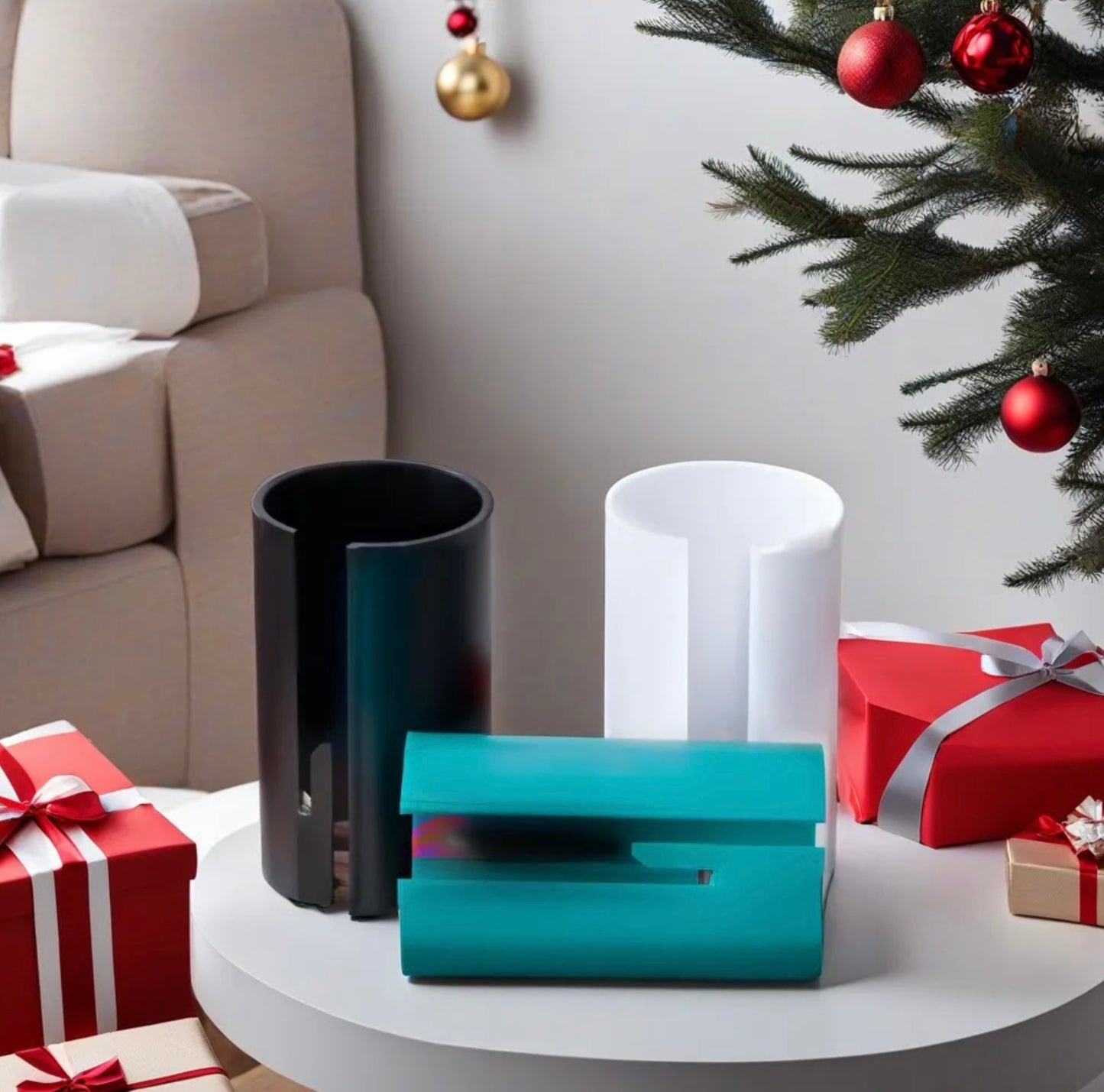 Pentavert/Wrap Cutter