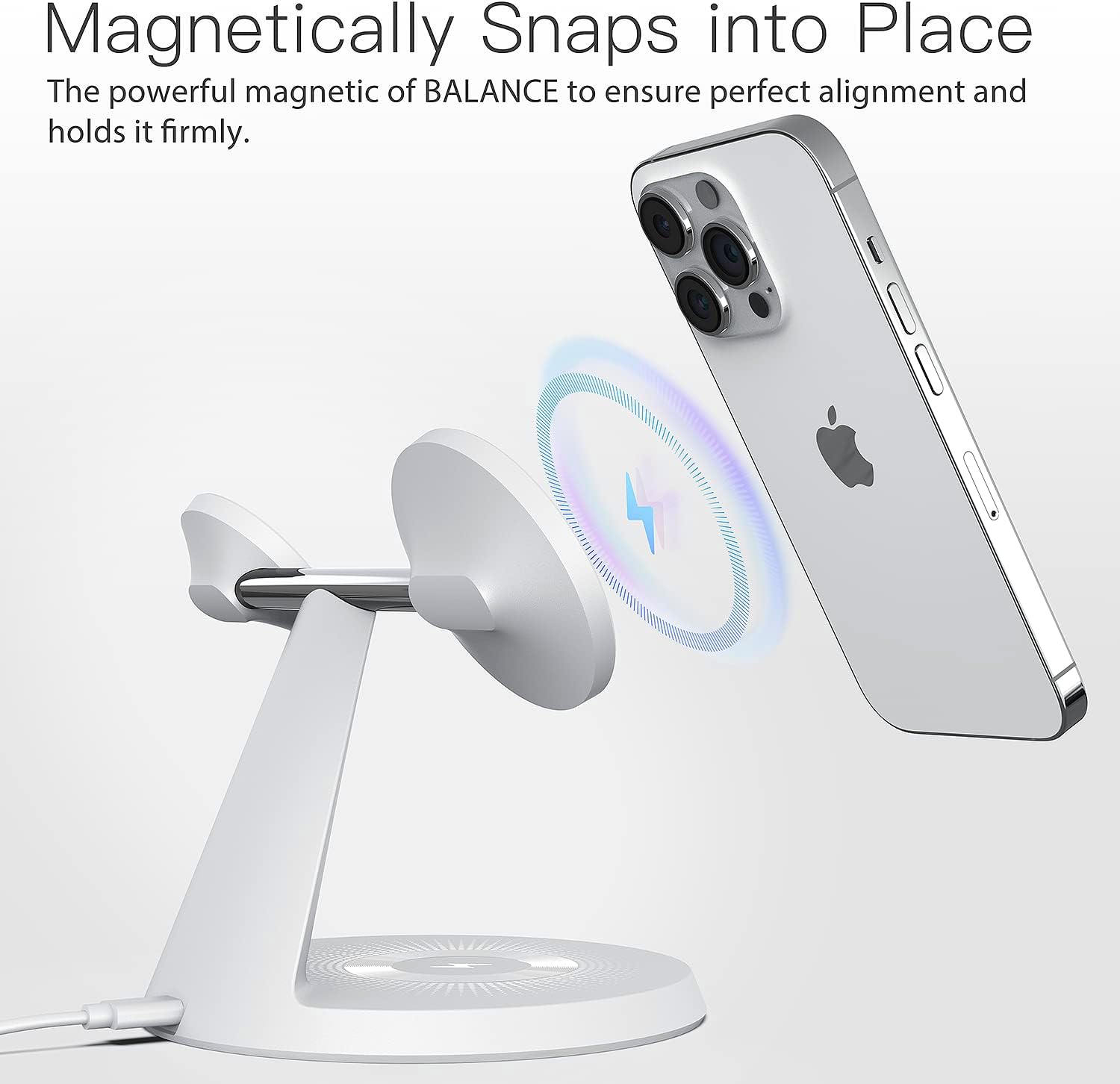 Ultimate Charging Dock for Apple Ecosystem 
