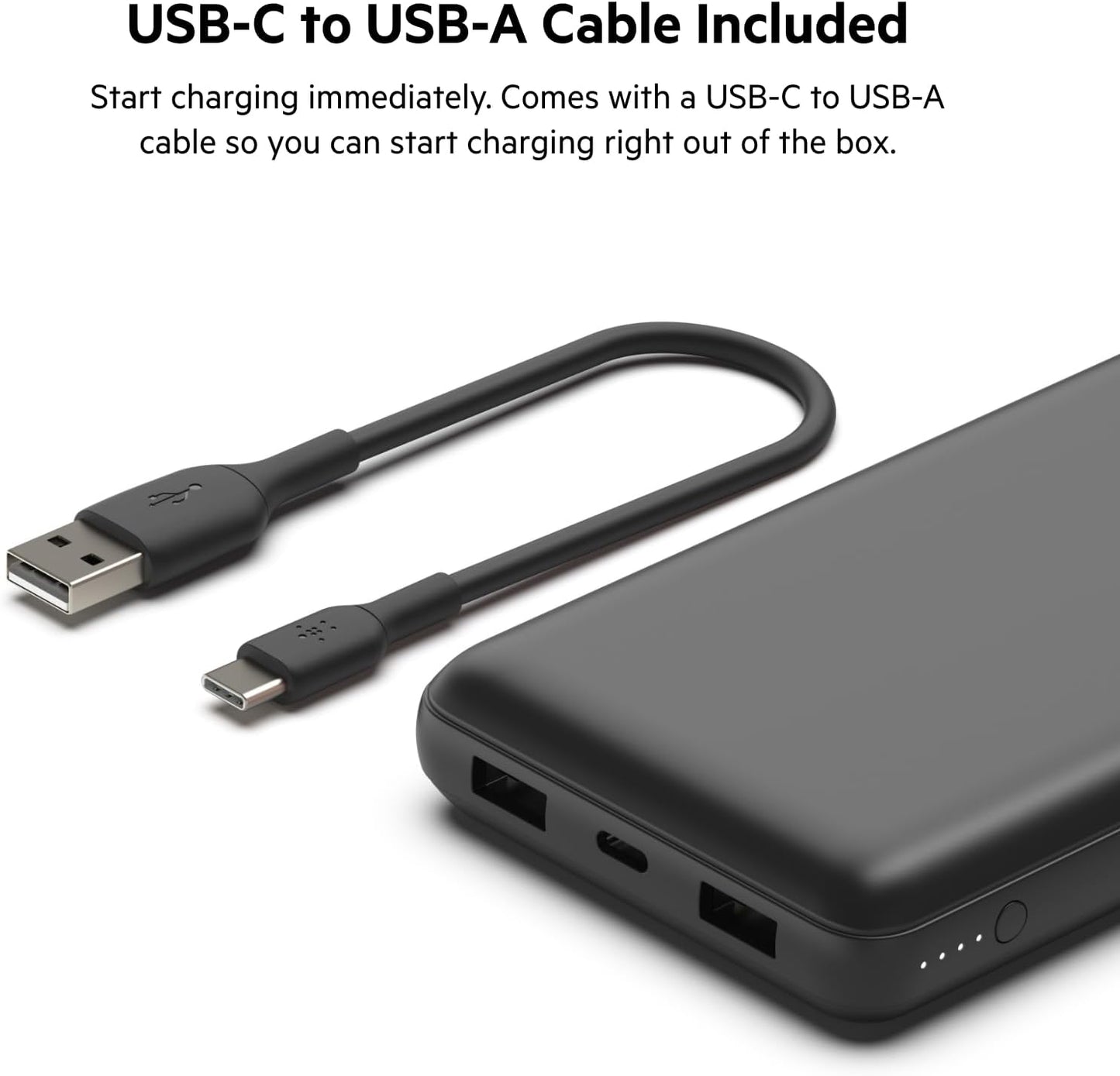 Belkin™ Ultra High Capacity 20000 mAh Powerbank | Type-C