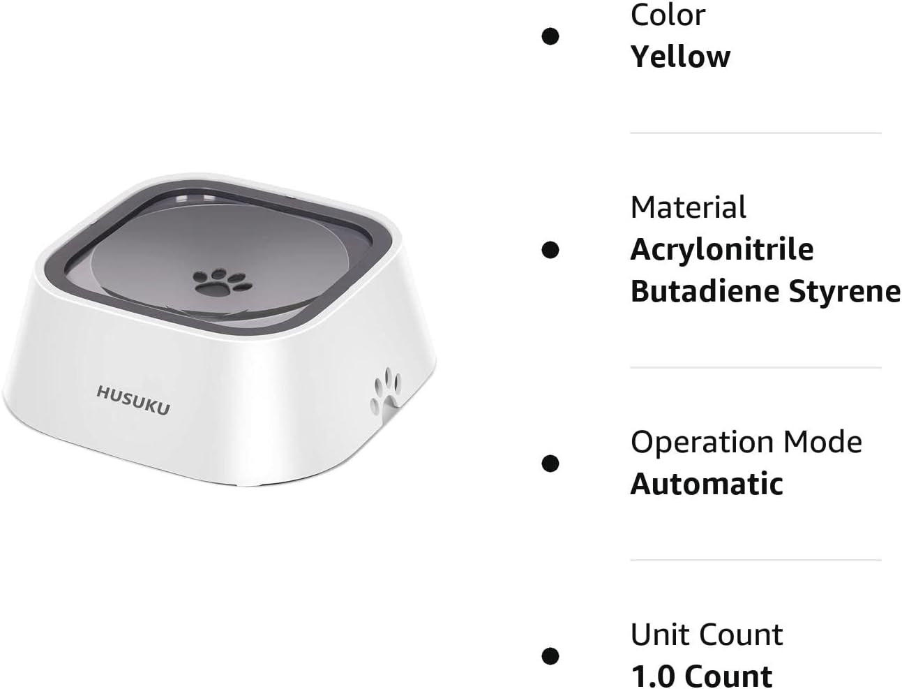 No-Slip Water Dispenser