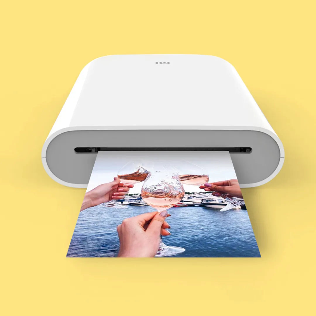  Xiaomi Mini Photo Printer Inkless