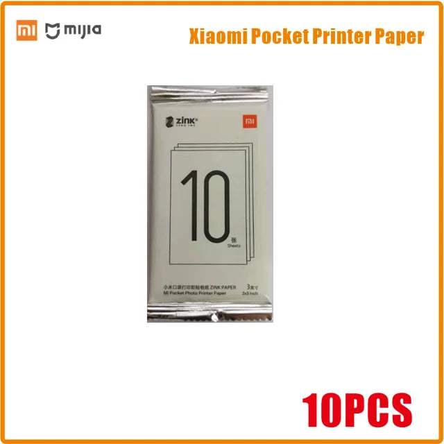 Xiaomi Pocket Printer Additional Paper 