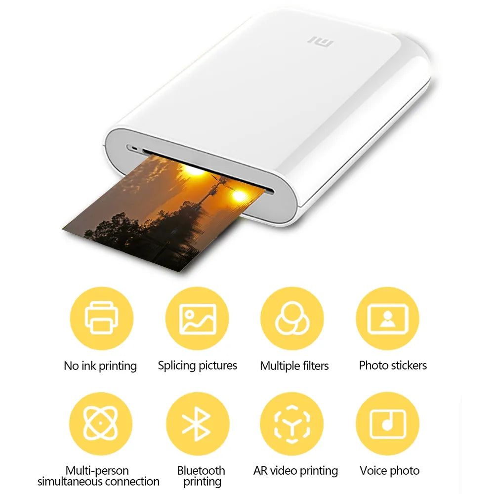 Xiaomi Pocket Printer Additional Paper 