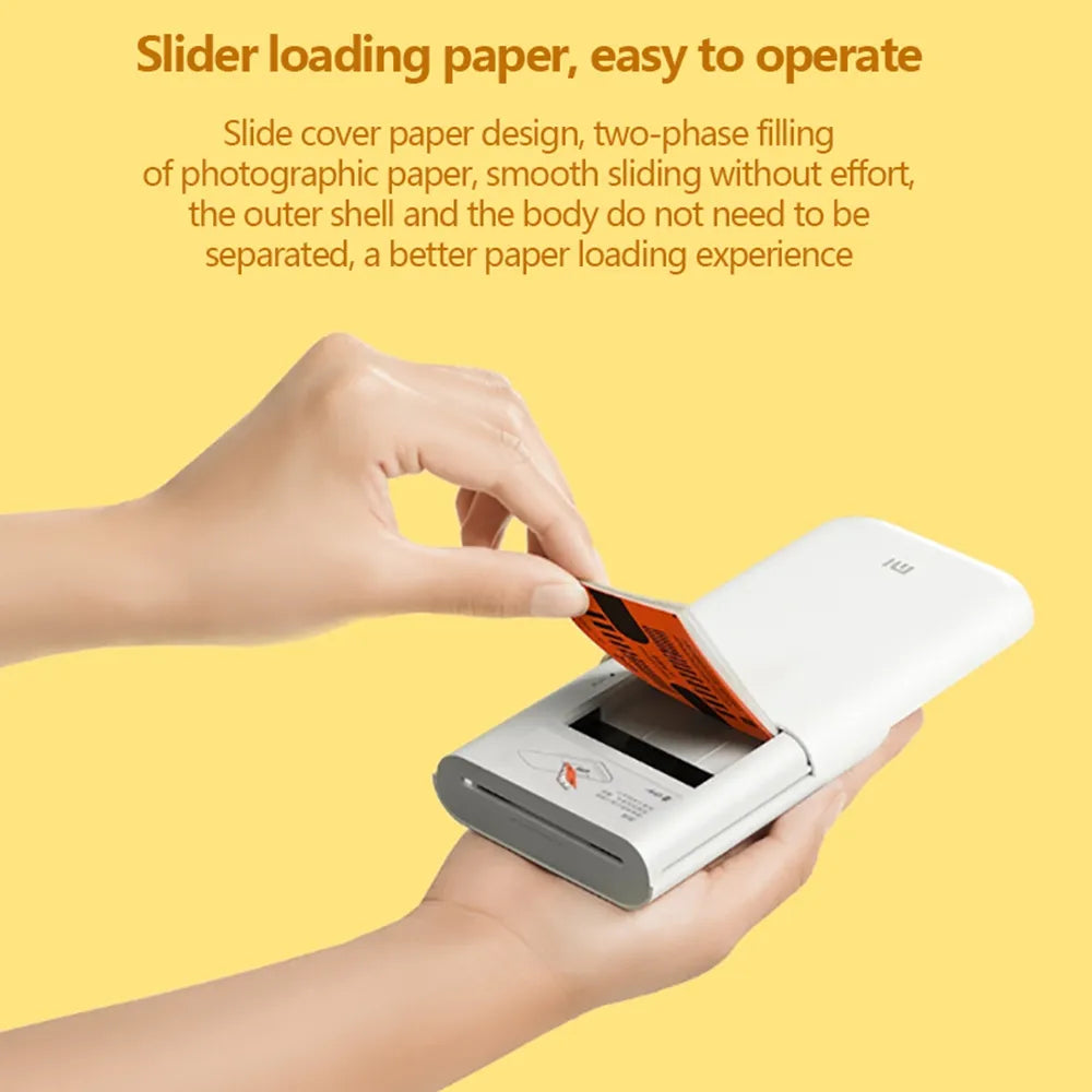 Xiaomi Pocket Printer Additional Paper 