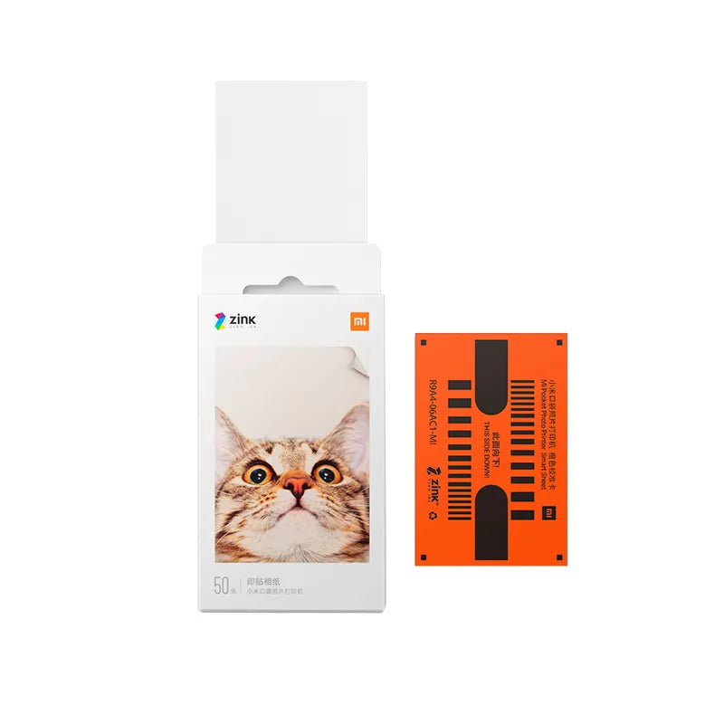 Xiaomi Pocket Printer Additional Paper 