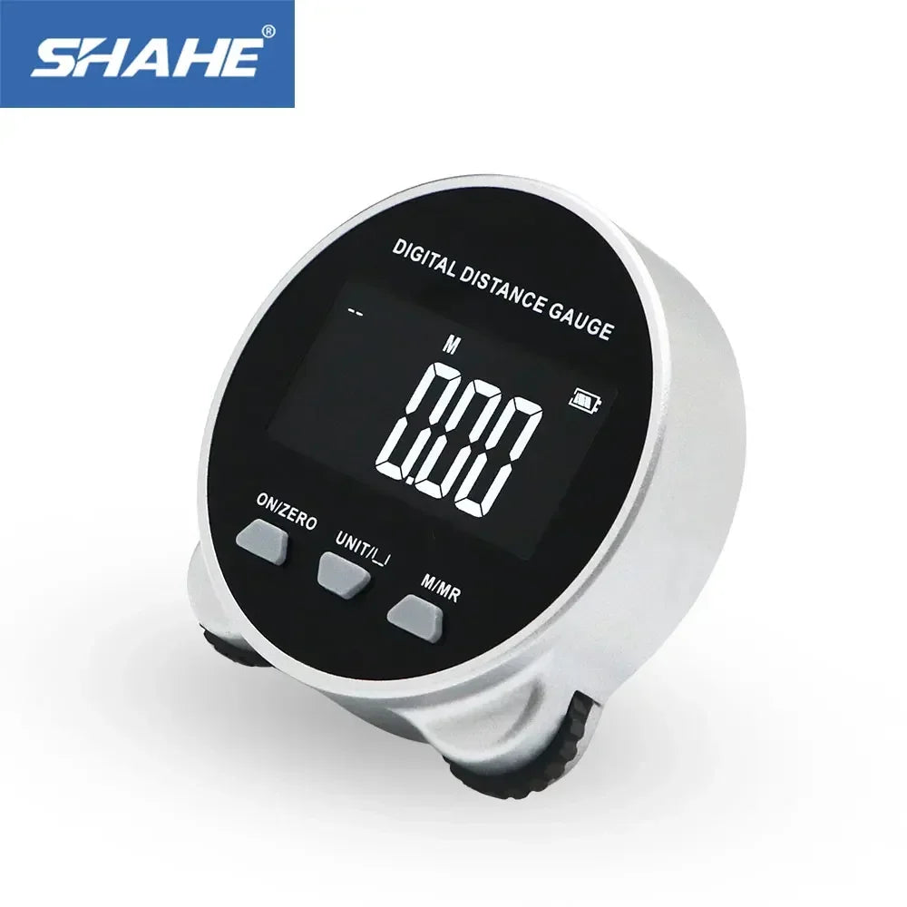 DigiMeasure ™  Professional Digital Tape Measure 