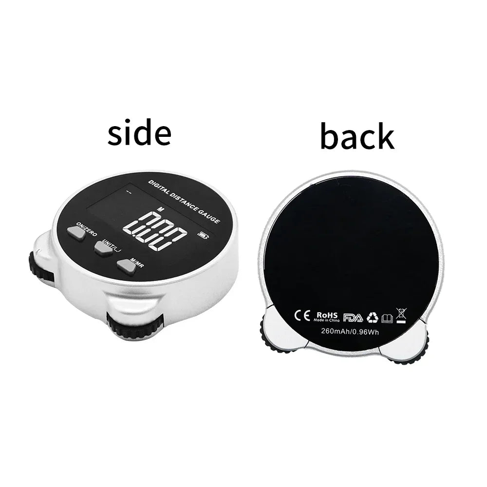 DigiMeasure ™  Professional Digital Tape Measure 