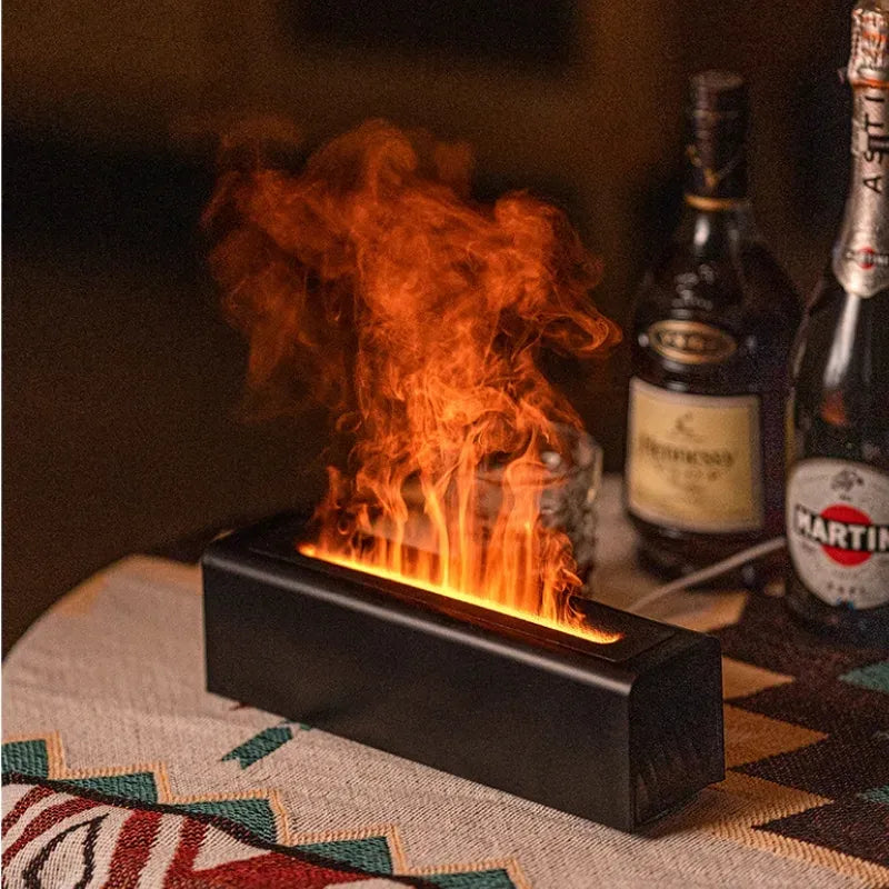 Portable FIireplace Aroma Diffuser 