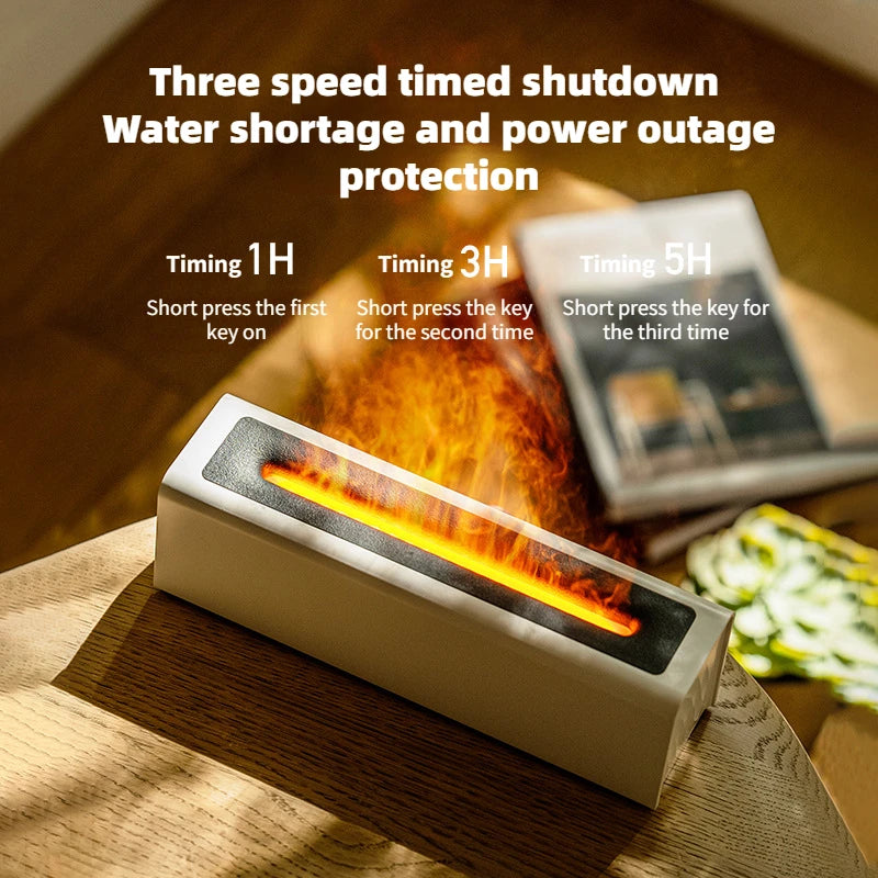 Portable FIireplace Aroma Diffuser 